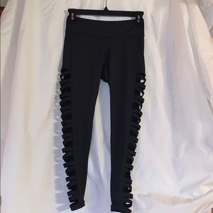 Urban Outfitters Cut-out Leggings